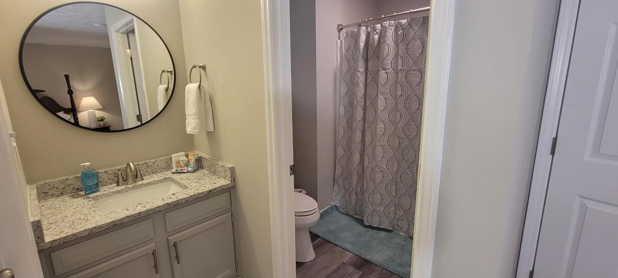 Studio 409 - Your Family'S Happy Place Spring Lake Exteriör bild